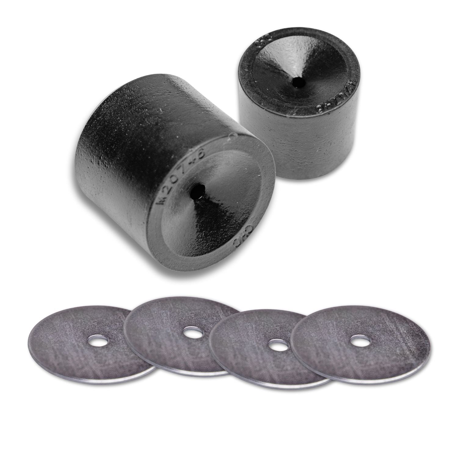 Crane Axle Dana 60 Kingpin Spring Eliminator Kit | Heavy-Duty