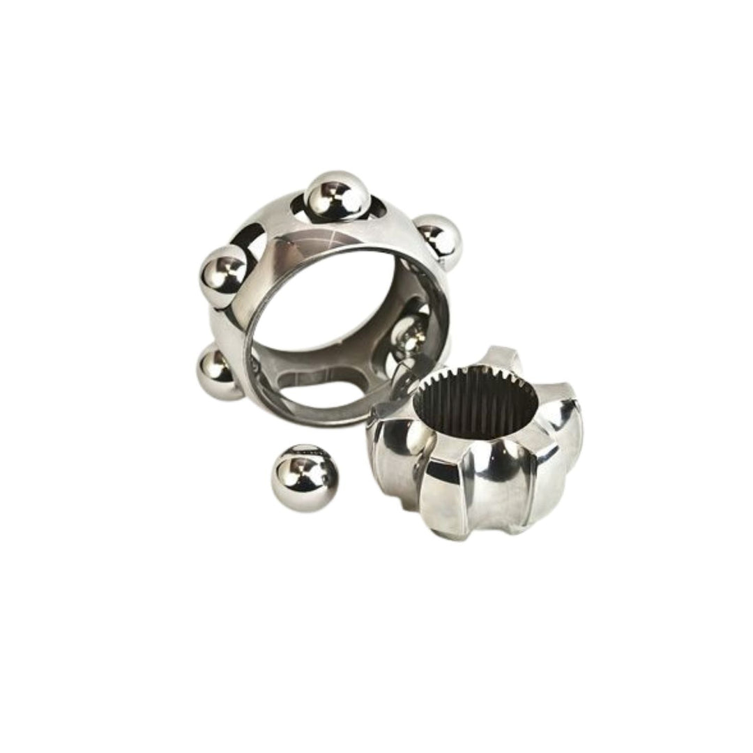 RCV D44-R Dana 44 replacement cv joint kit on a white background