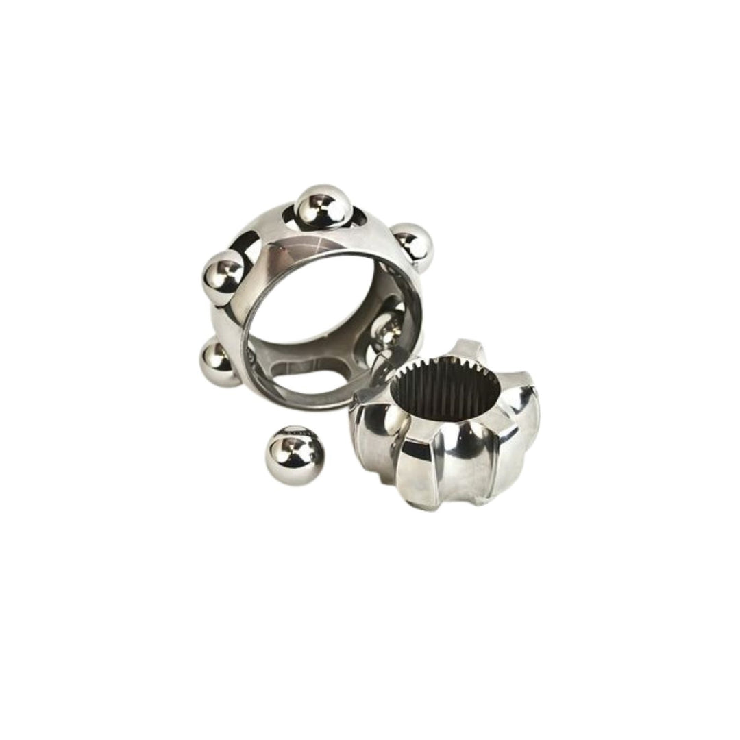 RCV 300M Dana 60 cv joint rebuild upgrade on a white background