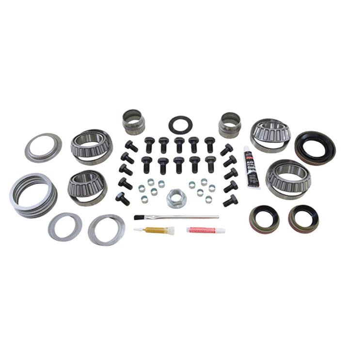 reverse rotation Dana 44 bearing kit on a white background