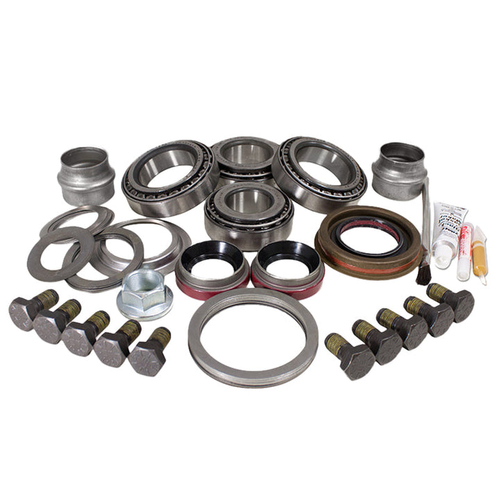 Jeep JK Rubicon differential overhaul kit
on a white background