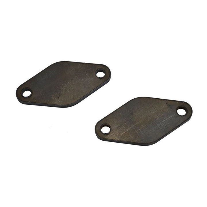 WOD 1.5" Tube Disconnect Flange Set