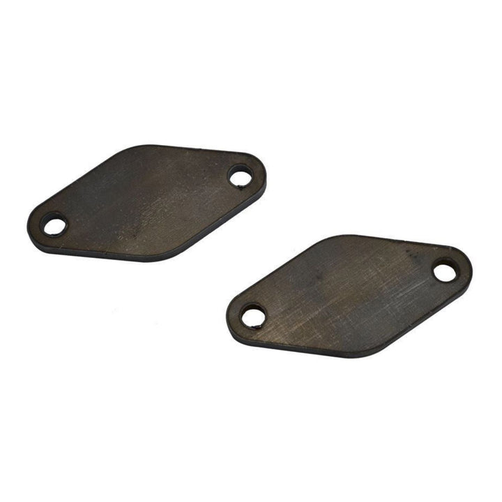 WOD 1.75” Tube Disconnect Flanges (Set of 2)