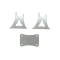 WOD Brake Pedal Mount for 1.75