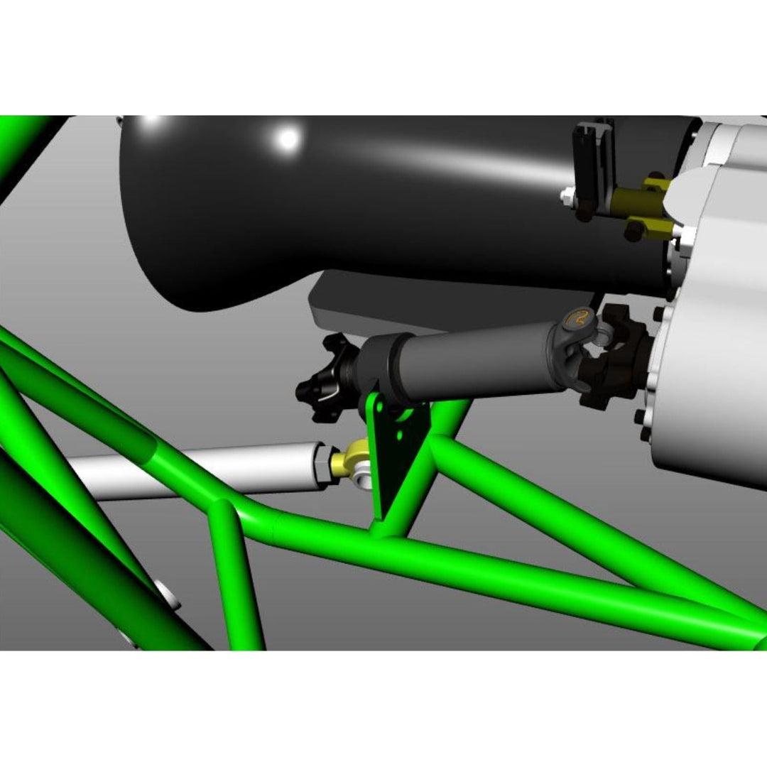 Carrier Bearing Mount