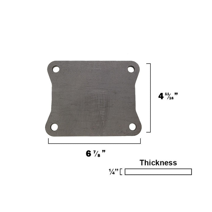 LT Engine Mount Plates (pair)