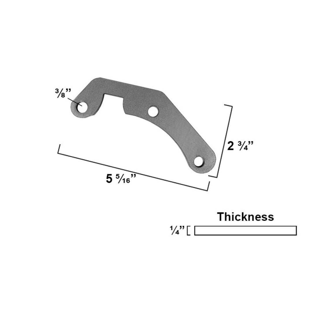 NP205 Transfer Case Rear Support Brace