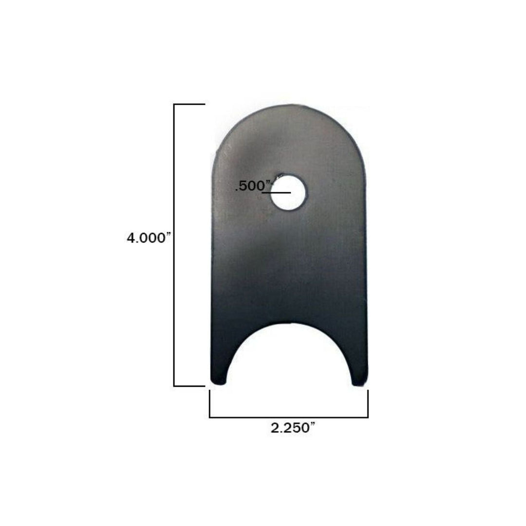 Short Chassis Link Tab