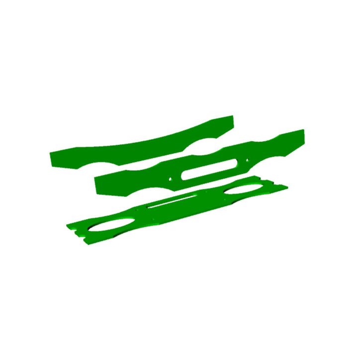 Revolution 4 Seat Winch Mount