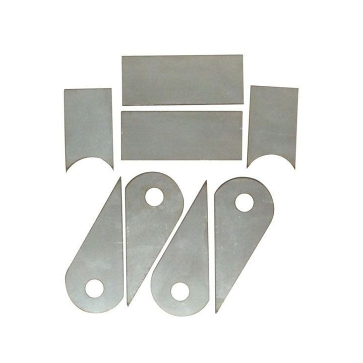 Square Frame Link Mounts