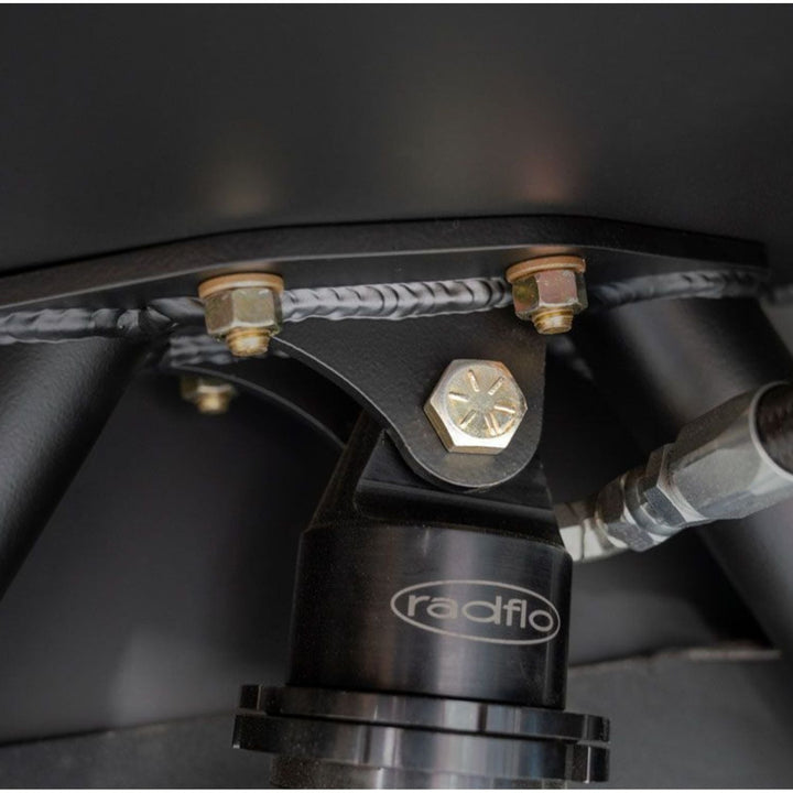 Short Lower Shock Tab