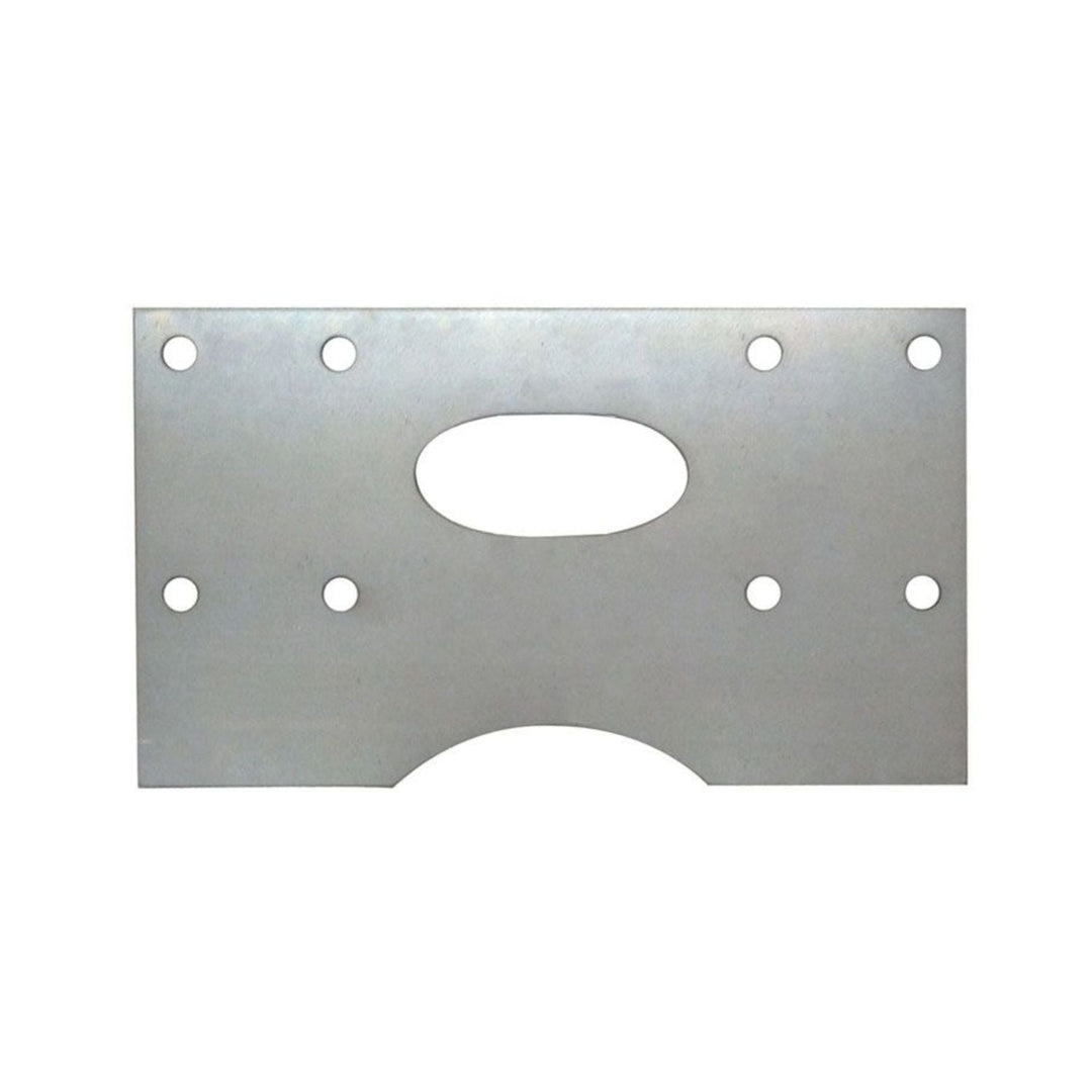 WOD Ram Mount for PSC 8" Double Ended Steering Cylinder