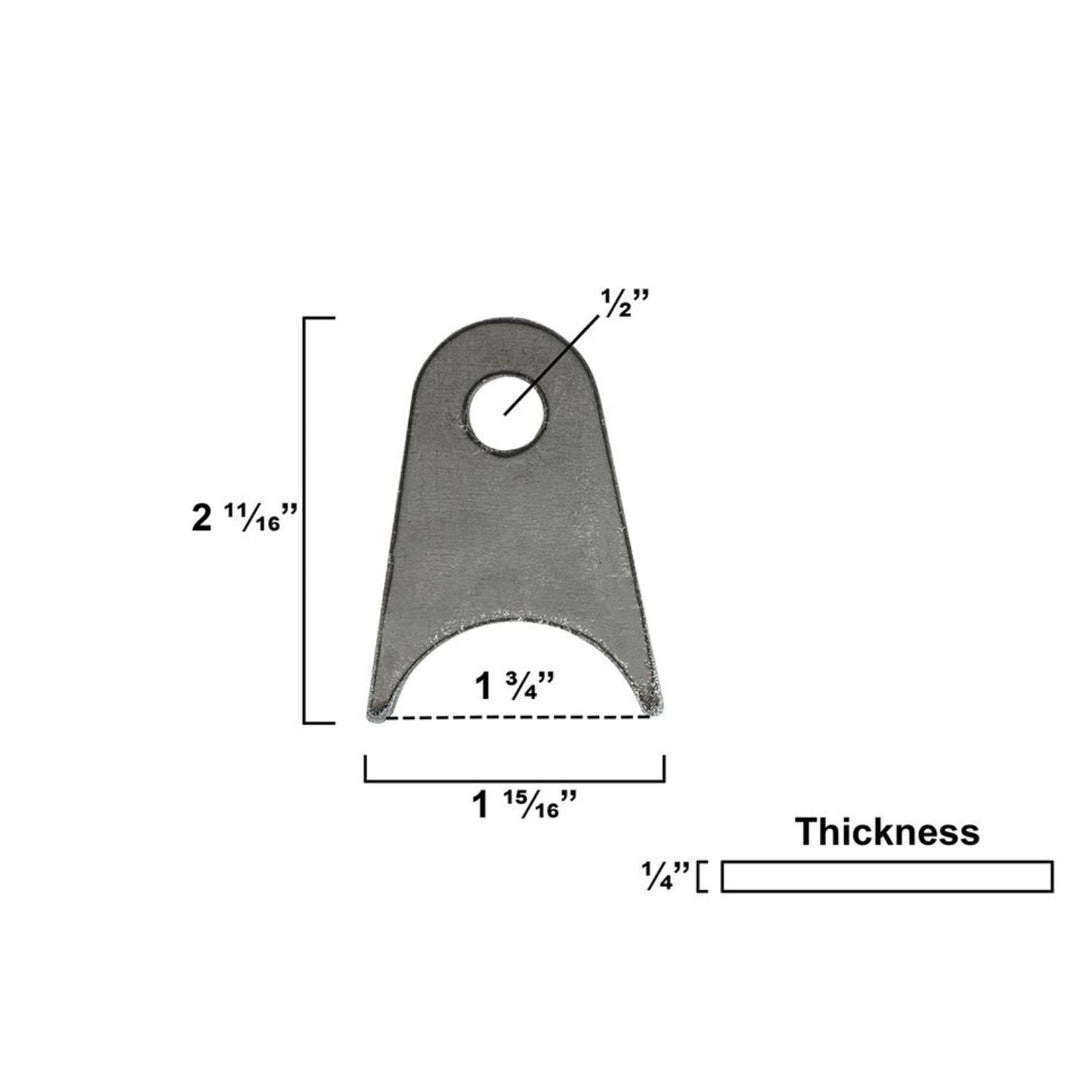 Universal Tube Mount