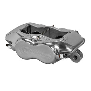 Wilwood Forged Dynalite Internal 4-Piston Lug Mount Brake Caliper