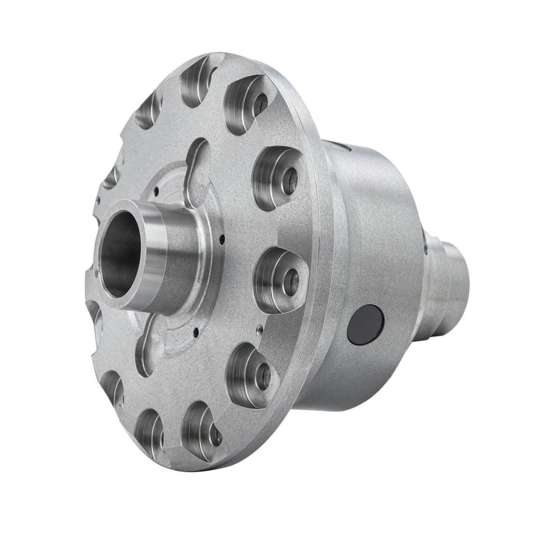 dana 60 4.10 and down locking differential on a white background