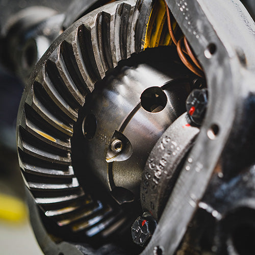 ARB Selectable Air Locker AAM, 9.25”/9.50”, 33-Spline