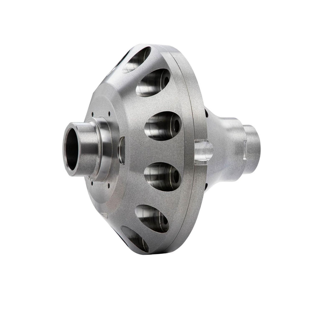 ARB air locker performance axle build on a white background