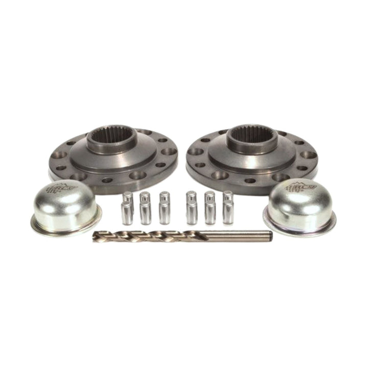 RCV 4340 Drive Flange Set for Toyota Solid Front Axles