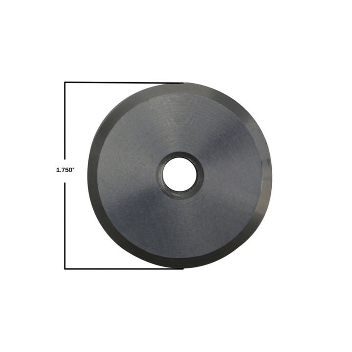 Aluminum Mount Puck