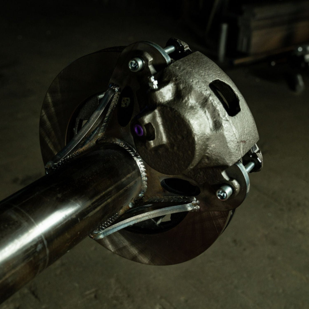 Crane Axle 14-bolt GM Rear ¾-Ton Disc Brake Kit