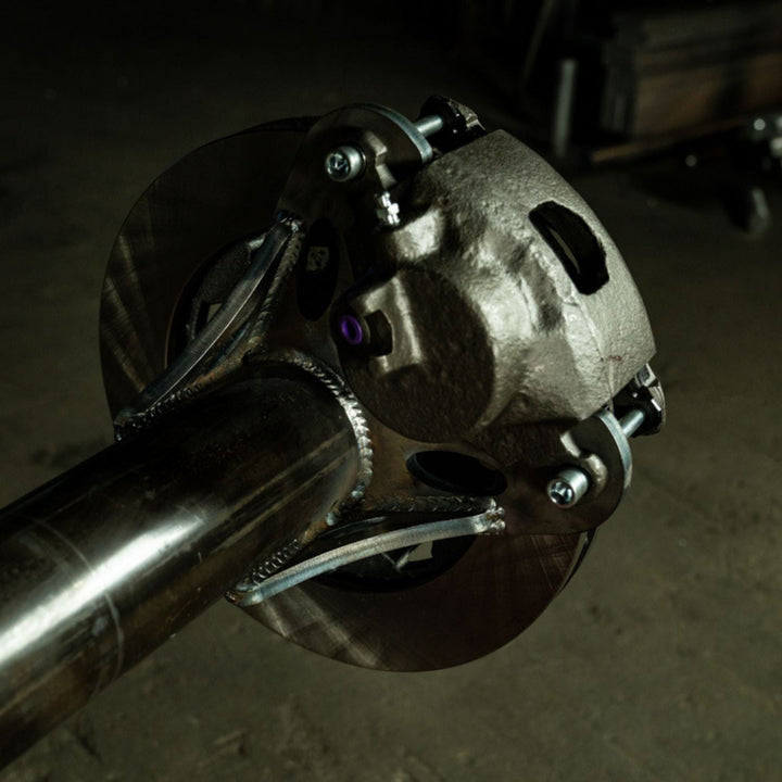 Crane Axle 14-bolt GM Rear ¾-Ton Disc Brake Kit