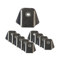Body Panel Tabs with 1/4