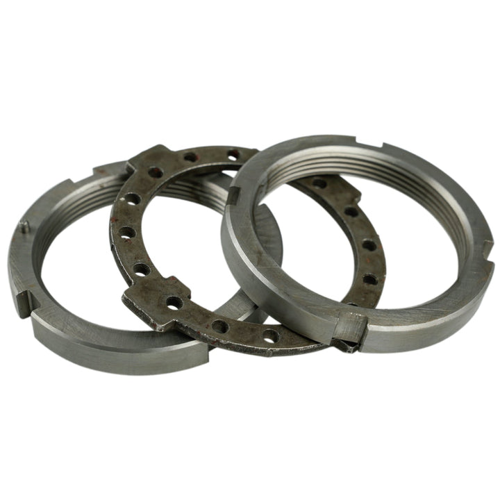 Crane Axle Dana 50/60 Spindle Nut Kit