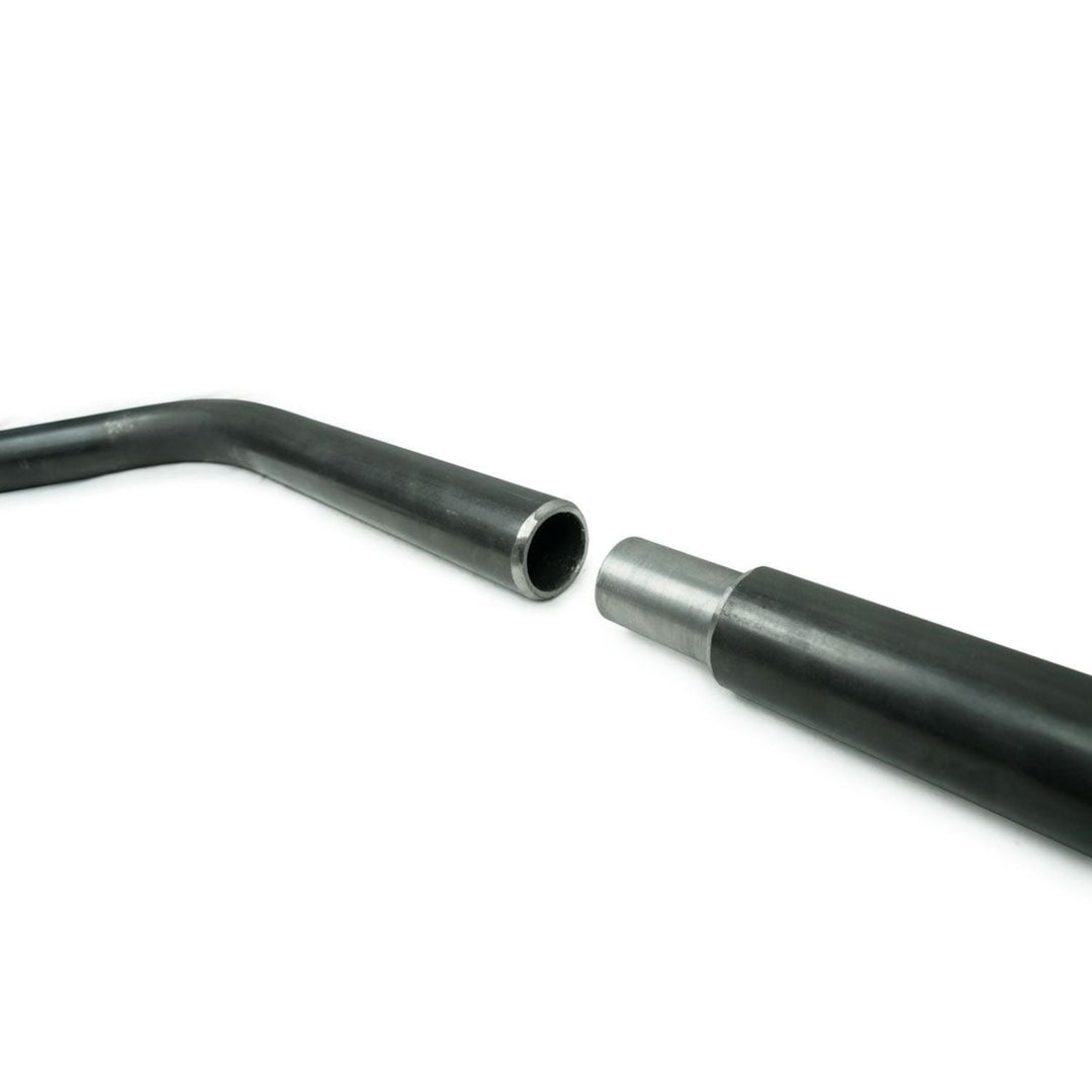 psc 2.5x8 double ended ram mount system on a white background