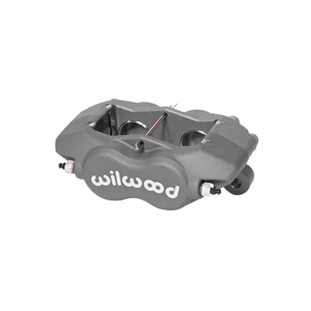 Wilwood Forged Dynalite Internal brake caliper on a white background