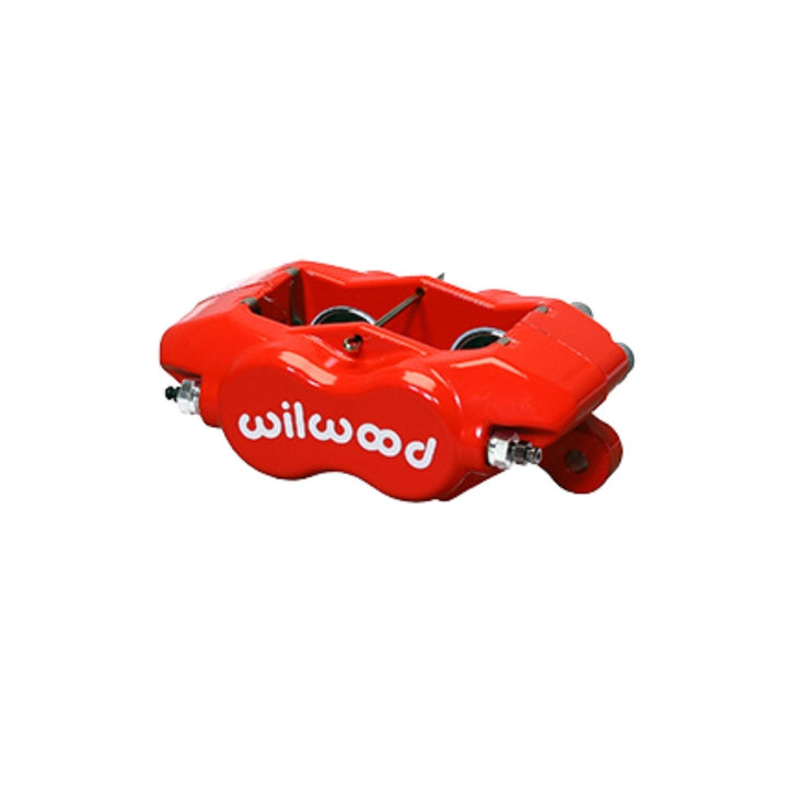 Wilwood Forged Dynalite Internal 4-Piston Lug Mount Brake Caliper