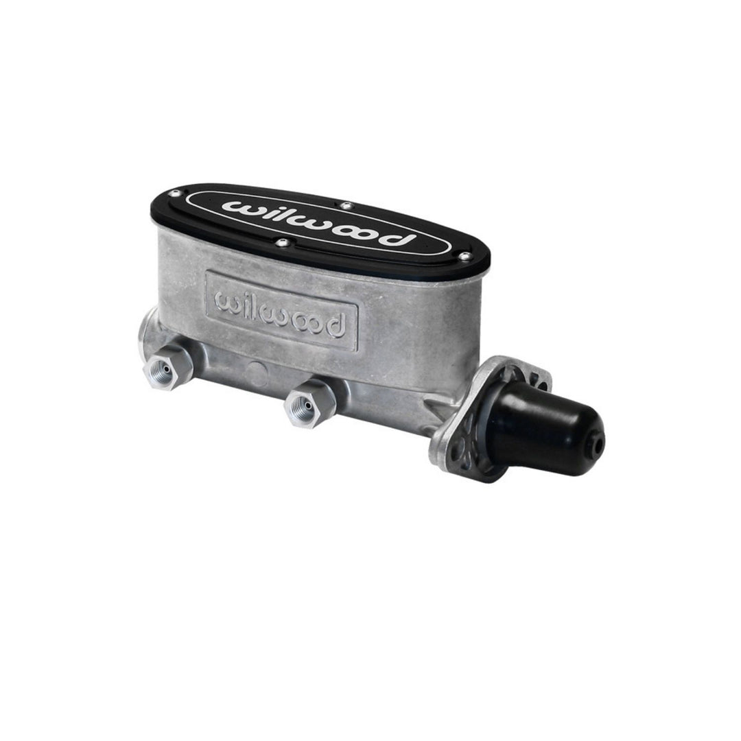 Wilwood Tandem Chamber Master Cylinder (1-1/8” Bore)
