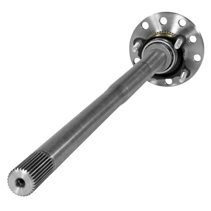 Dana 44 JK rear axle replacement shaft on a white background
