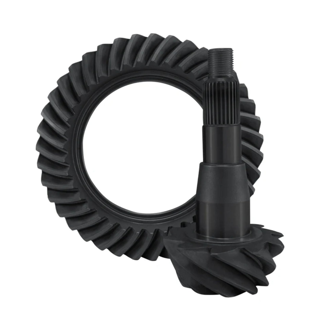 Yukon Ring &amp; Pinion Gear Set for Chrysler 9.25" ZF on a white background