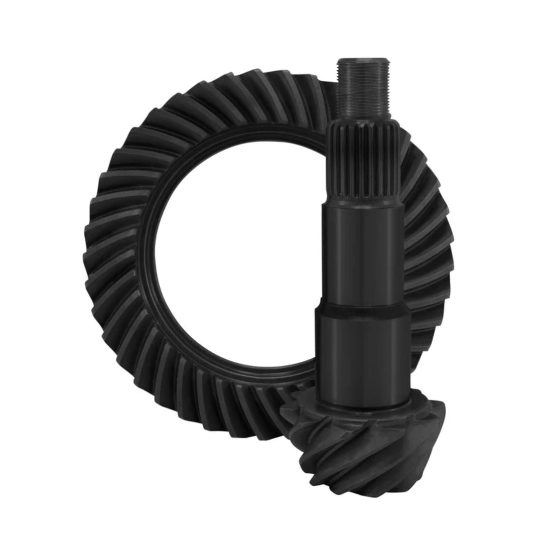 Yukon Ring & Pinion Gear Set for Dana 60 Standard Rotation and 5.13 Ratio on a white background