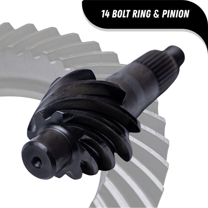 Yukon Ring & Pinion Set for GM Full Float 10.5" 14-Bolt Axle