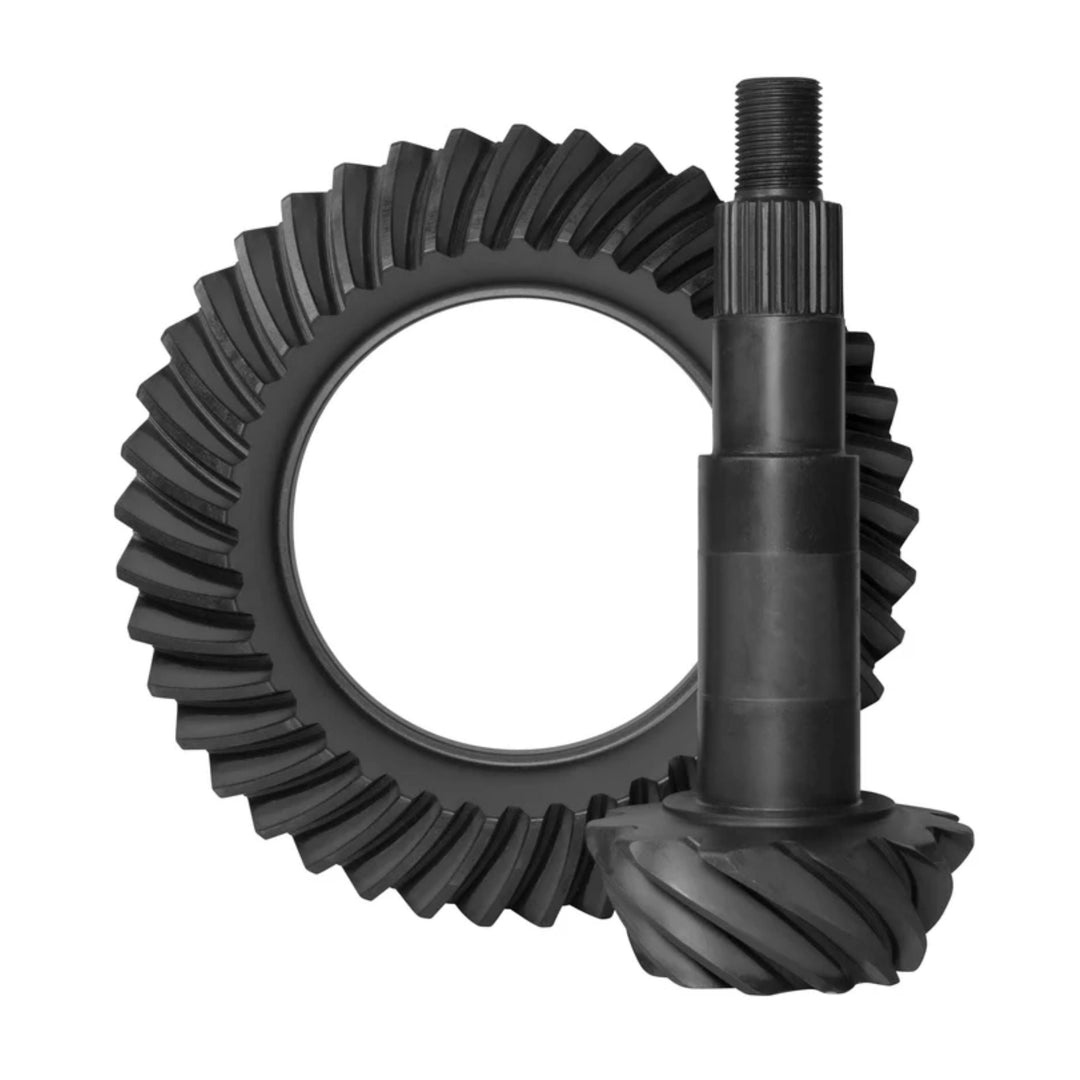 Yukon Ring & Pinion Gear Set for GM 8.5" & 8.6" Axles on a white background