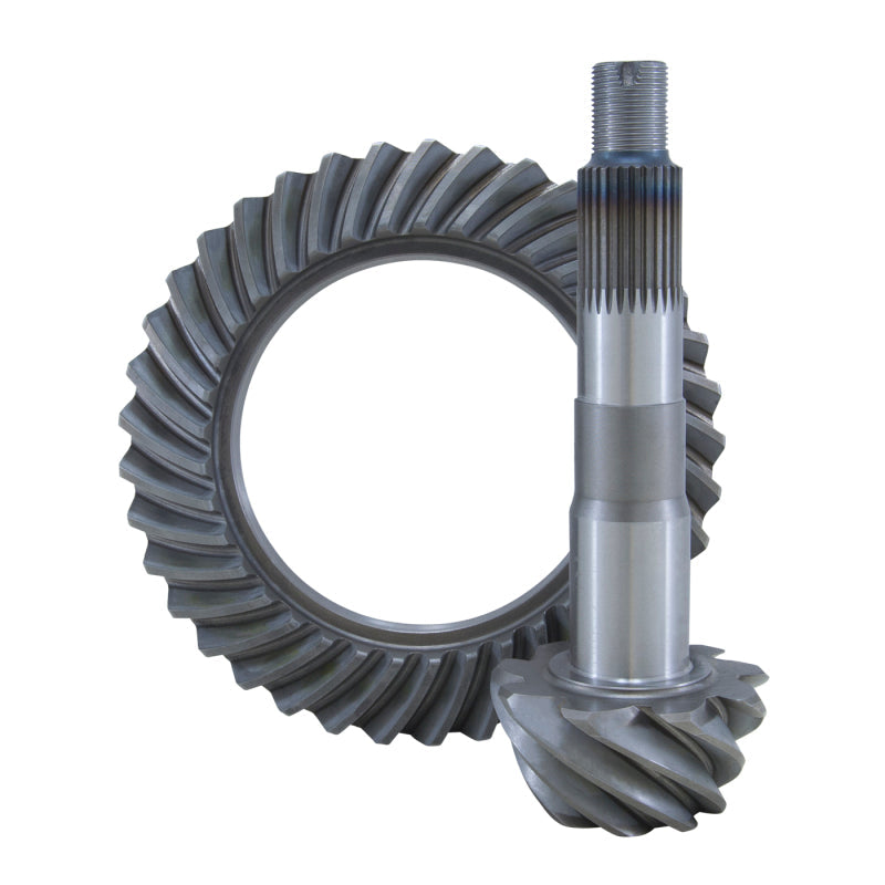 29 Spline ring and pinion gear set for toyota v6 rear axle on a white background