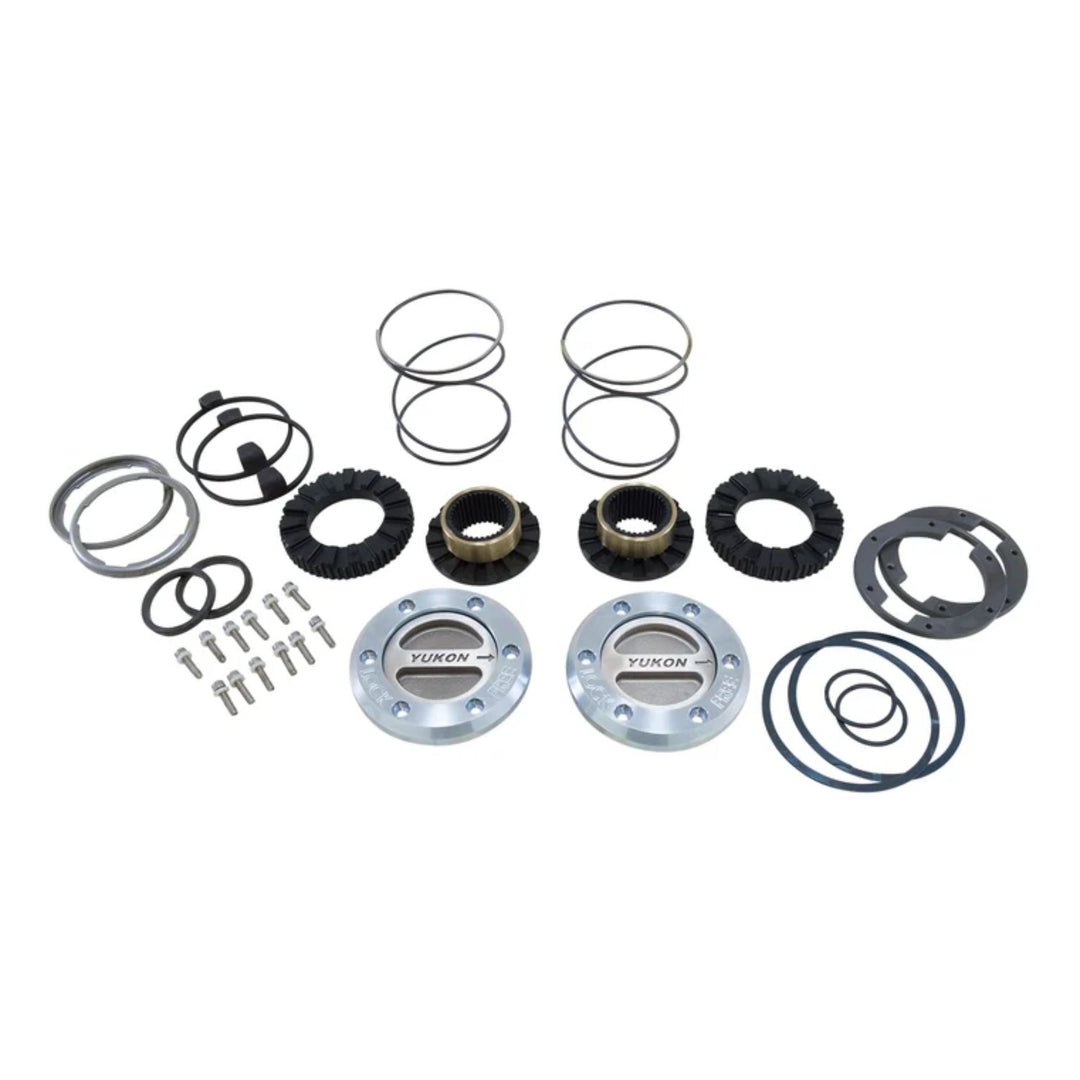 Yukon Dana 60 35-Spline Locking Hubs