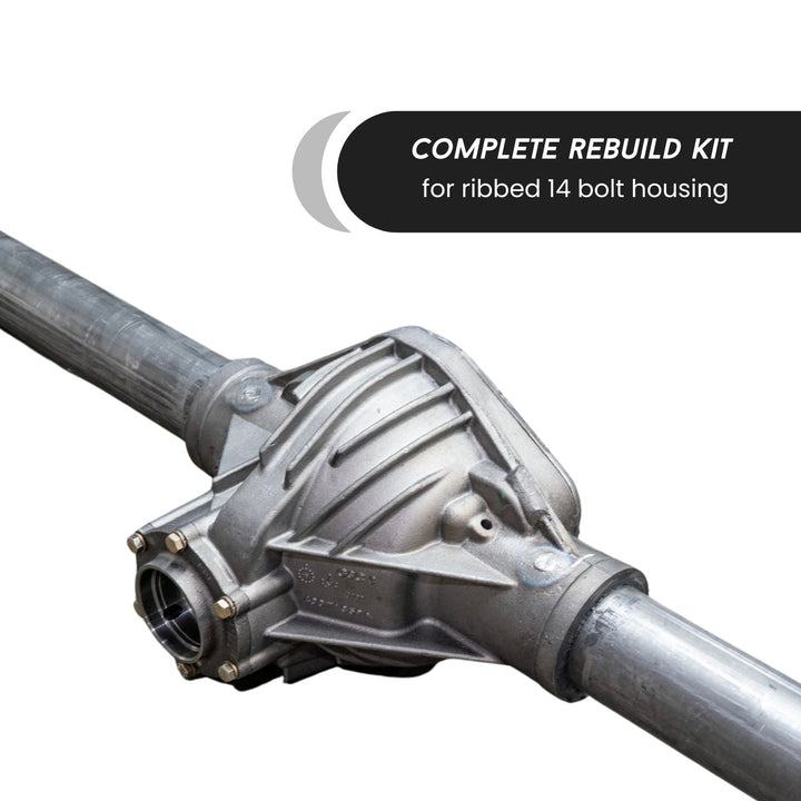 Yukon GM 14-Bolt Master Overhaul Kit  ('89-97)