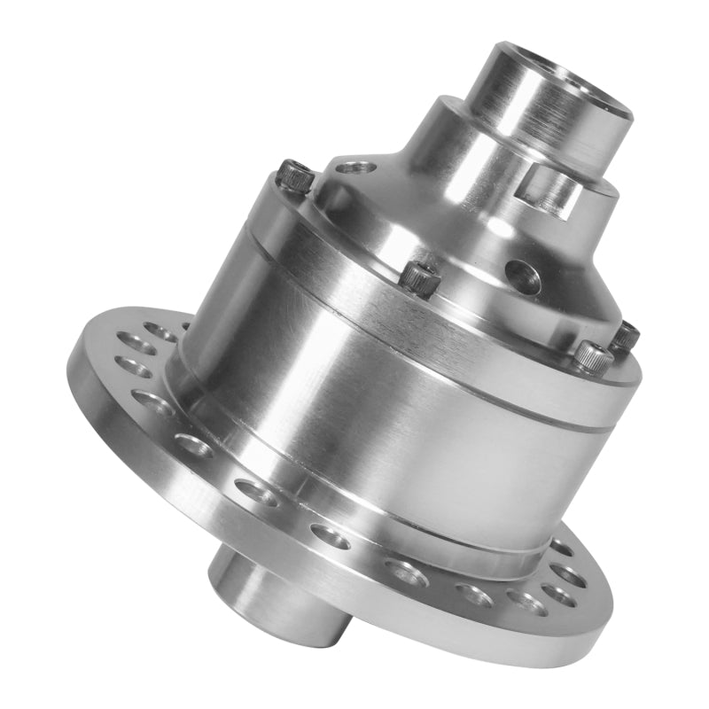 Dana 30 Grizzly Locker 27 spline on a white background
