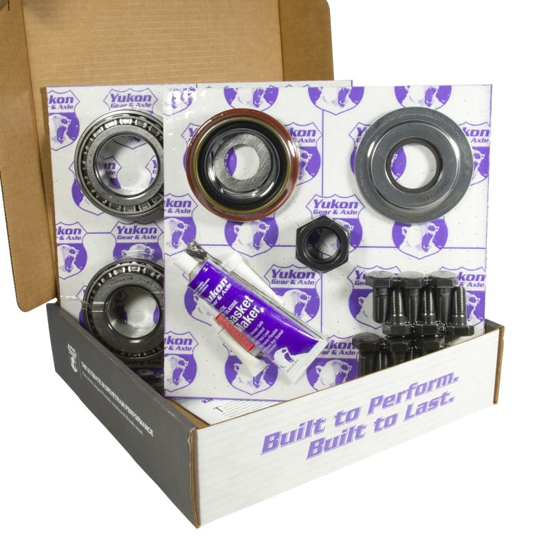 Dana 80 rear install kit on a white background
