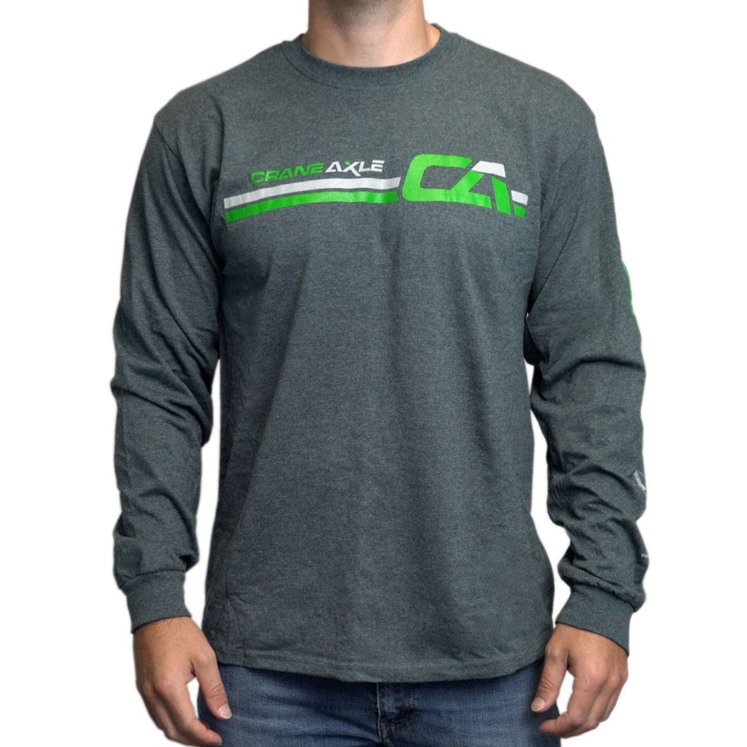 Crane Axle Long Sleeve T-Shirt