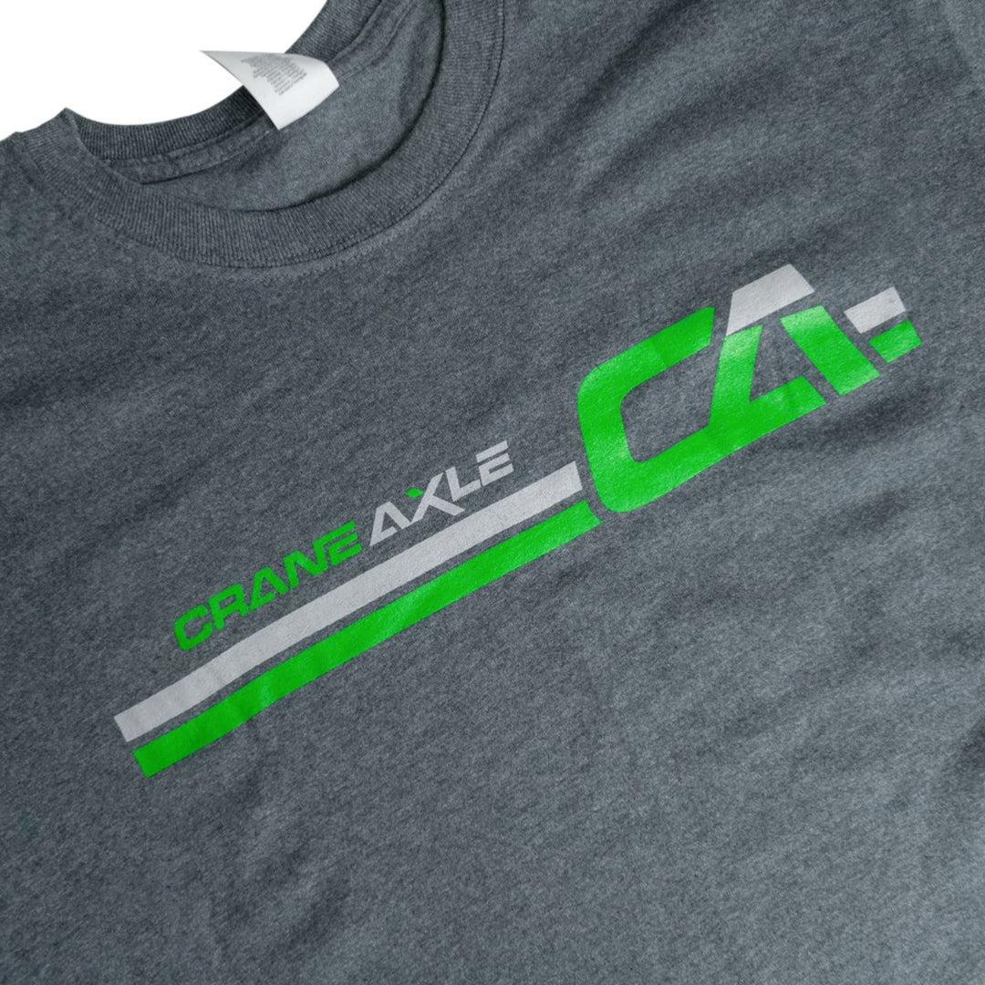 Crane Axle Long Sleeve T-Shirt