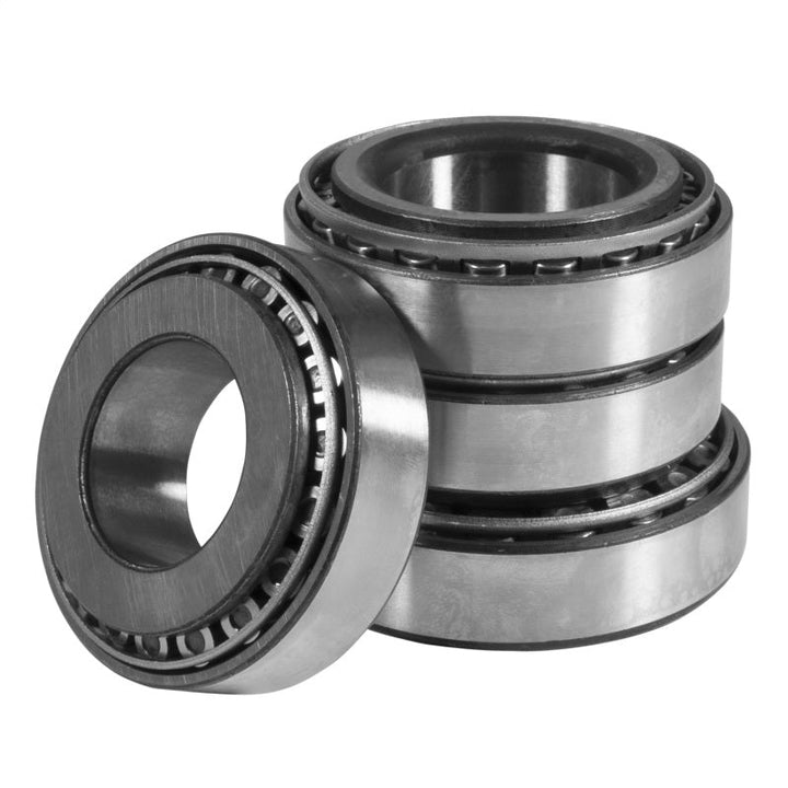 GM 8.5 Timken bearing kit stacked and on a white background