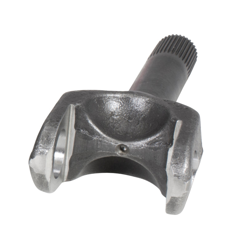 heavy duty 35 spline outer axle shaft for Dana 60 on a white background