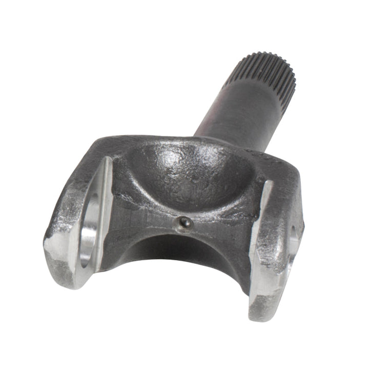 heavy duty 35 spline outer axle shaft for Dana 60 on a white background