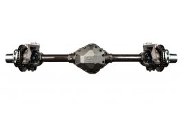replace king pins 12000 lb steer axle