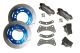 Front Light Weight Brake Kit for Ouverson Super 8 Wheel Hub (Call To Order)